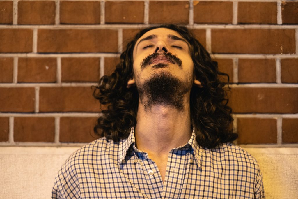 How to cut your beard of the neck - Sonlight Christian